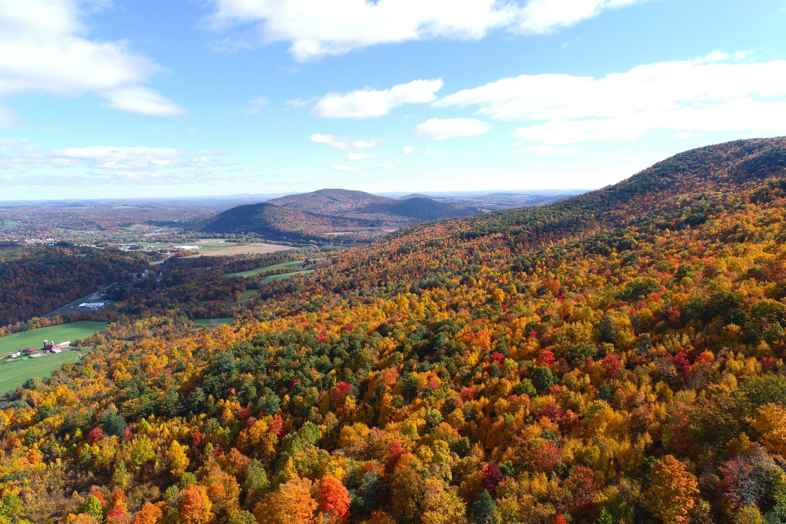 Read more about the article Energy Company Helps Preserve Mountain’s Beauty