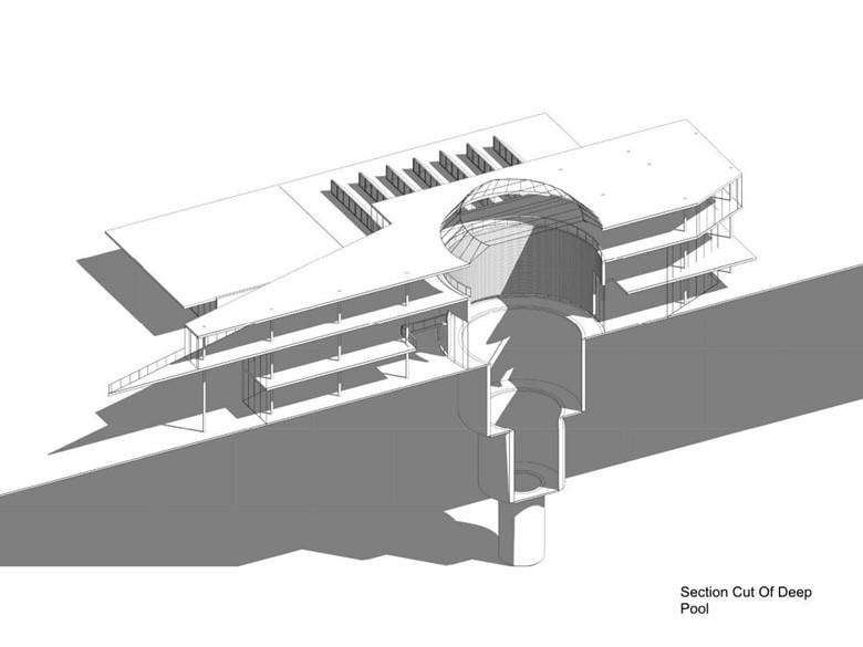 You are currently viewing Diveheart Plans to Build World’s Deepest Therapy Pool