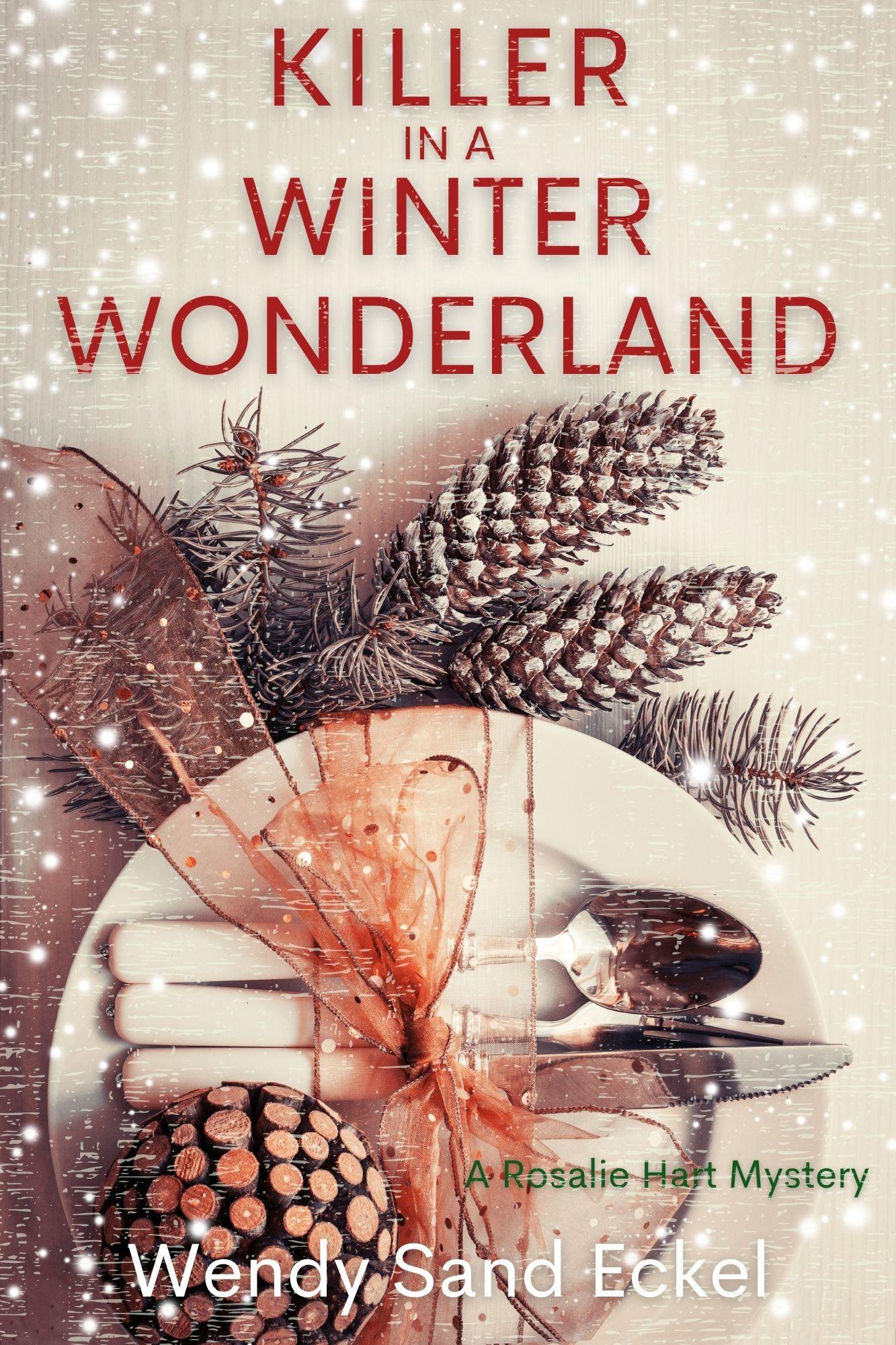 You are currently viewing Killer in a Winter Wonderland: Latest in Cozy Mystery Series Takes on Holiday Aura