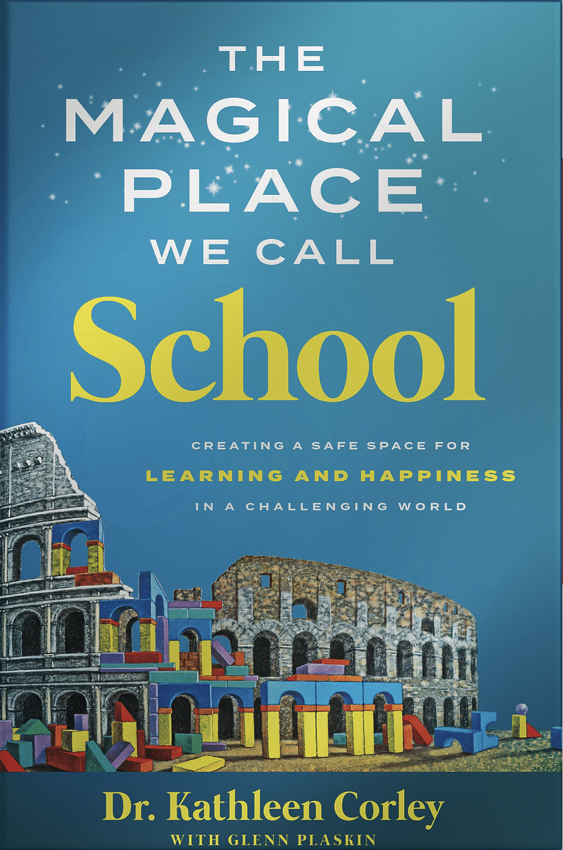 You are currently viewing “The Magical Place We Call School” – The Power and Perils of Education