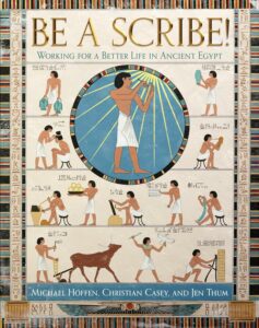 Read more about the article Young Author Translates 4,000-Year-Old Text to Reveal Fascinating Insights into Ancient Egypt