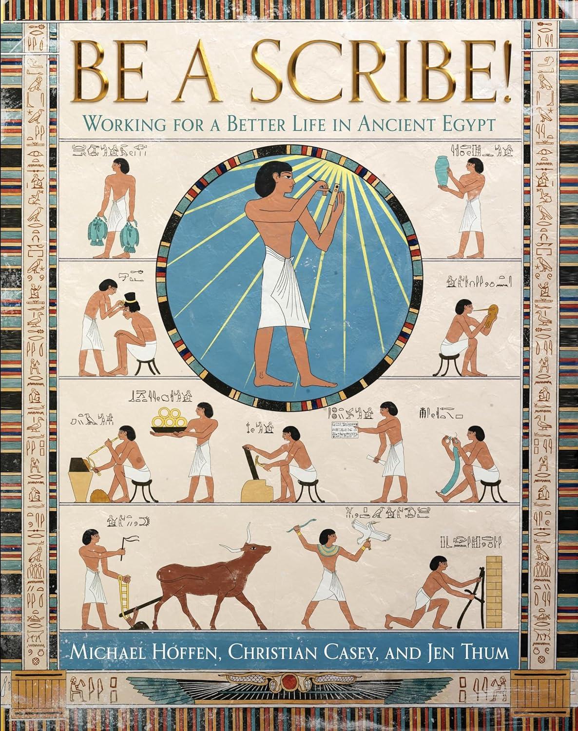 Read more about the article Young Author Translates 4,000-Year-Old Text to Reveal Fascinating Insights into Ancient Egypt