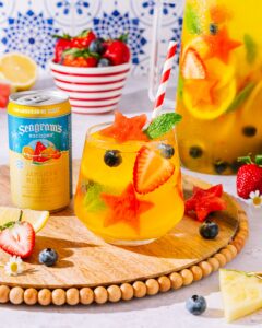 Read more about the article Celebrate Summer with Delicious Star-Spangled Punch