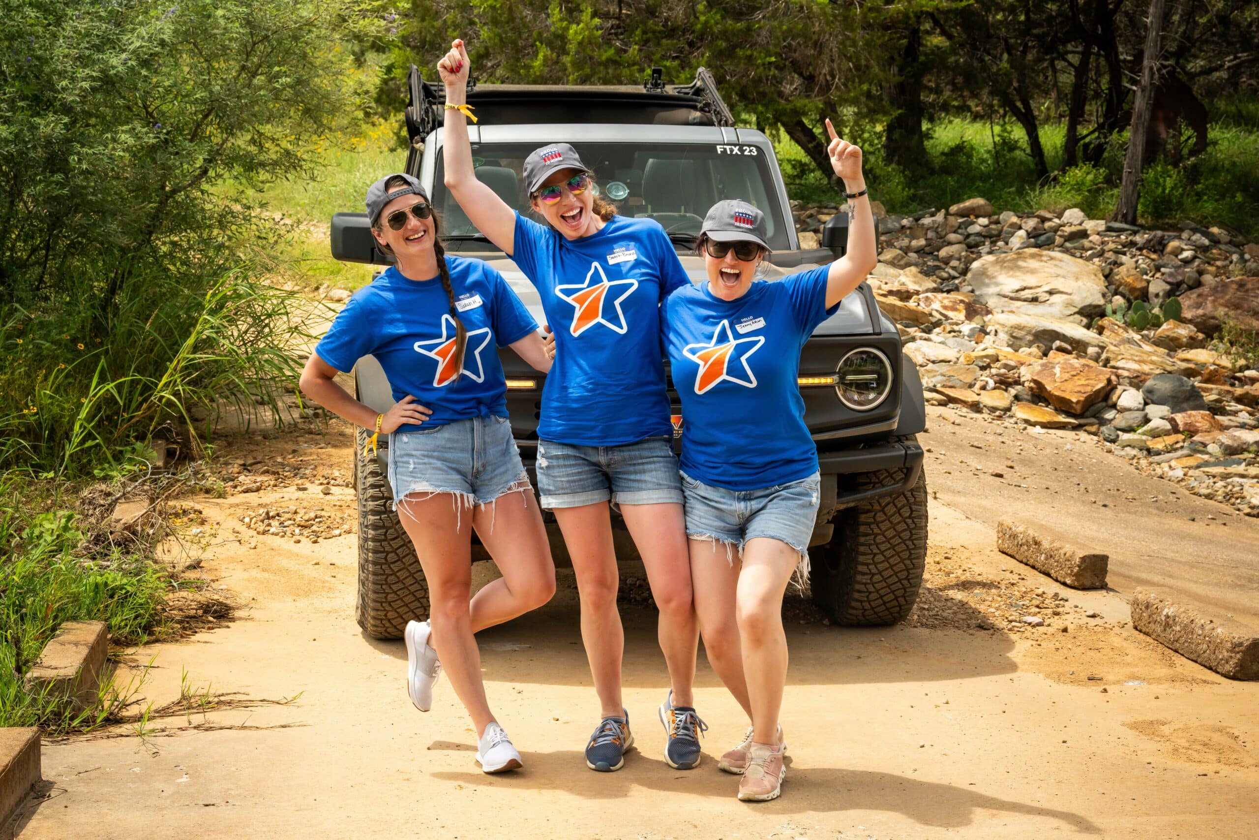 You are currently viewing How Outdoor and Off-Road Programs Benefit Military Families