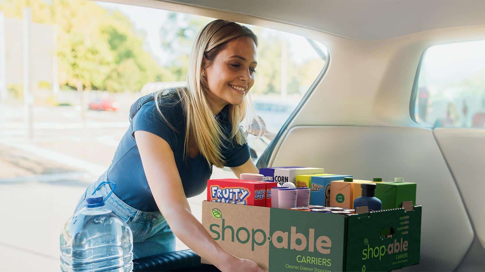 You are currently viewing Shop.able Carriers Offer Easy-to-Recycle Option for Transporting Groceries