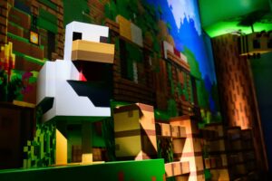 Read more about the article “MINECRAFT EXPERIENCE: VILLAGER RESCUE” REVEALS EXCLUSIVE IN-GAME CAPE FOR ALL ATTENDEES