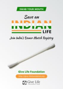 Read more about the article Give Life Foundation Establishing the World’s Largest Marrow Transplant Registry in India