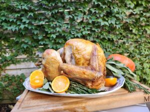 Read more about the article How To Deep Fry a Thanksgiving Turkey to Perfection: Chef Secrets Revealed!