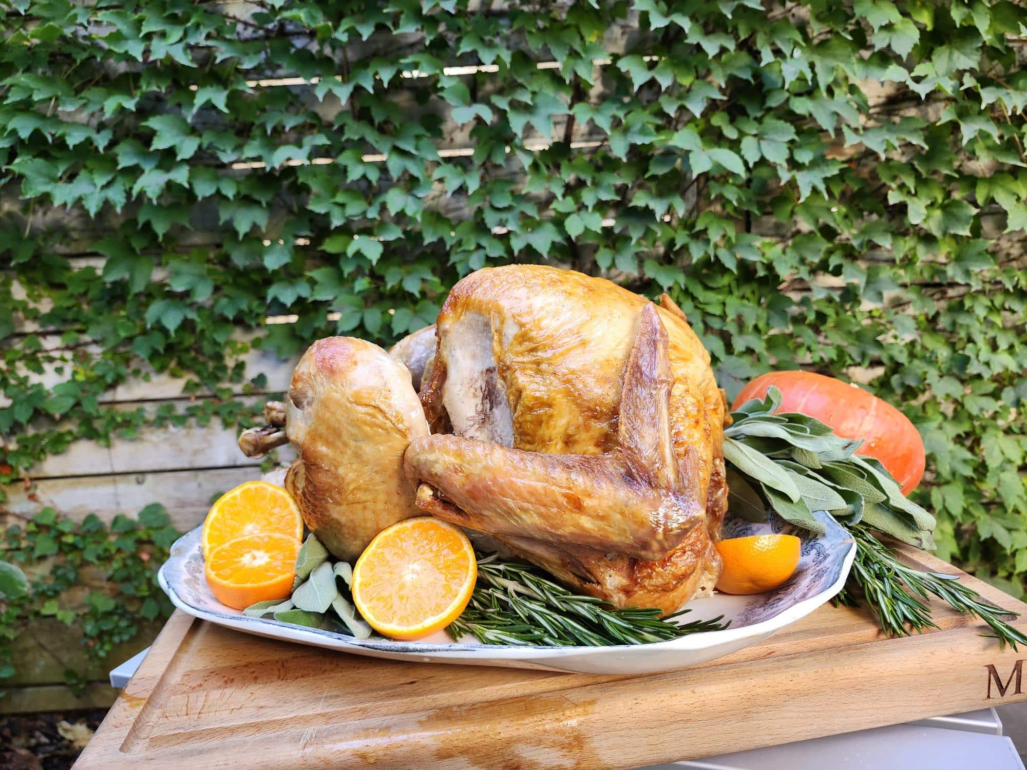 Read more about the article How To Deep Fry a Thanksgiving Turkey to Perfection: Chef Secrets Revealed!