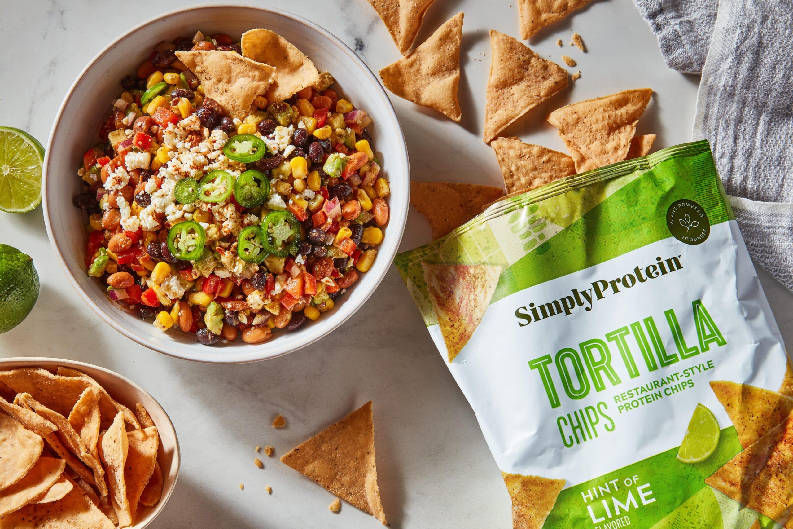 You are currently viewing Snack Smarter With Protein Tortilla Chips