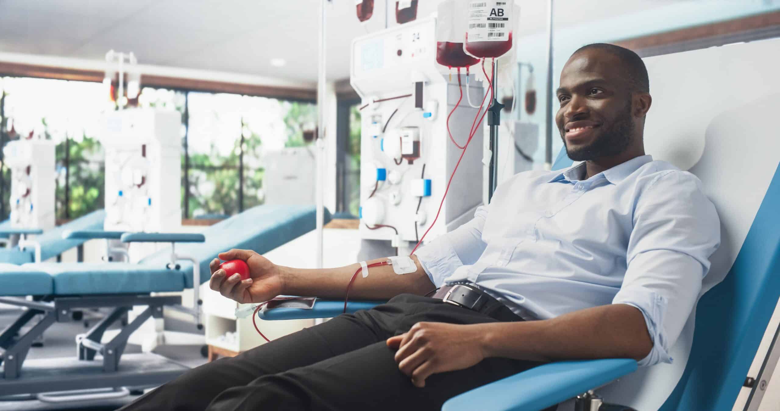 You are currently viewing How Donating Blood Saves and Improves Lives in Your Community