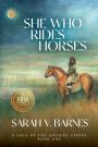 She who rides horses