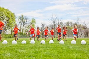 Read more about the article 20 Years of Smiles: How One Soccer Program Is Building Confident Kids