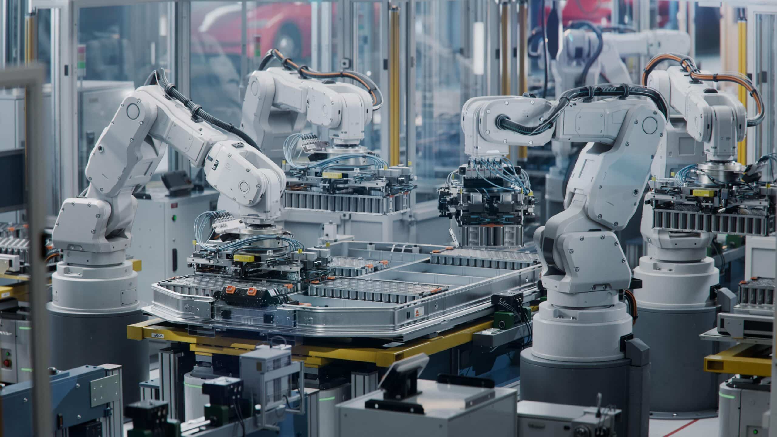 Read more about the article alliantgroup’s CEO on the Rise of Robotics: Why Human Expertise Still Matters Most