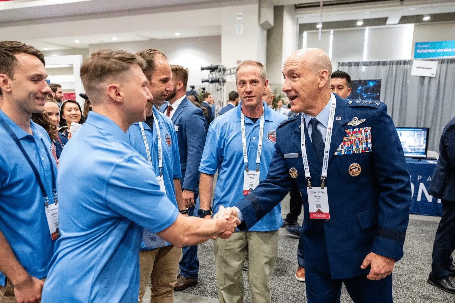 Read more about the article AI Expo 2025 Showcases Emerging Technology