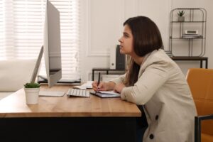 Read more about the article Improve Your Posture, Reduce Your Pain