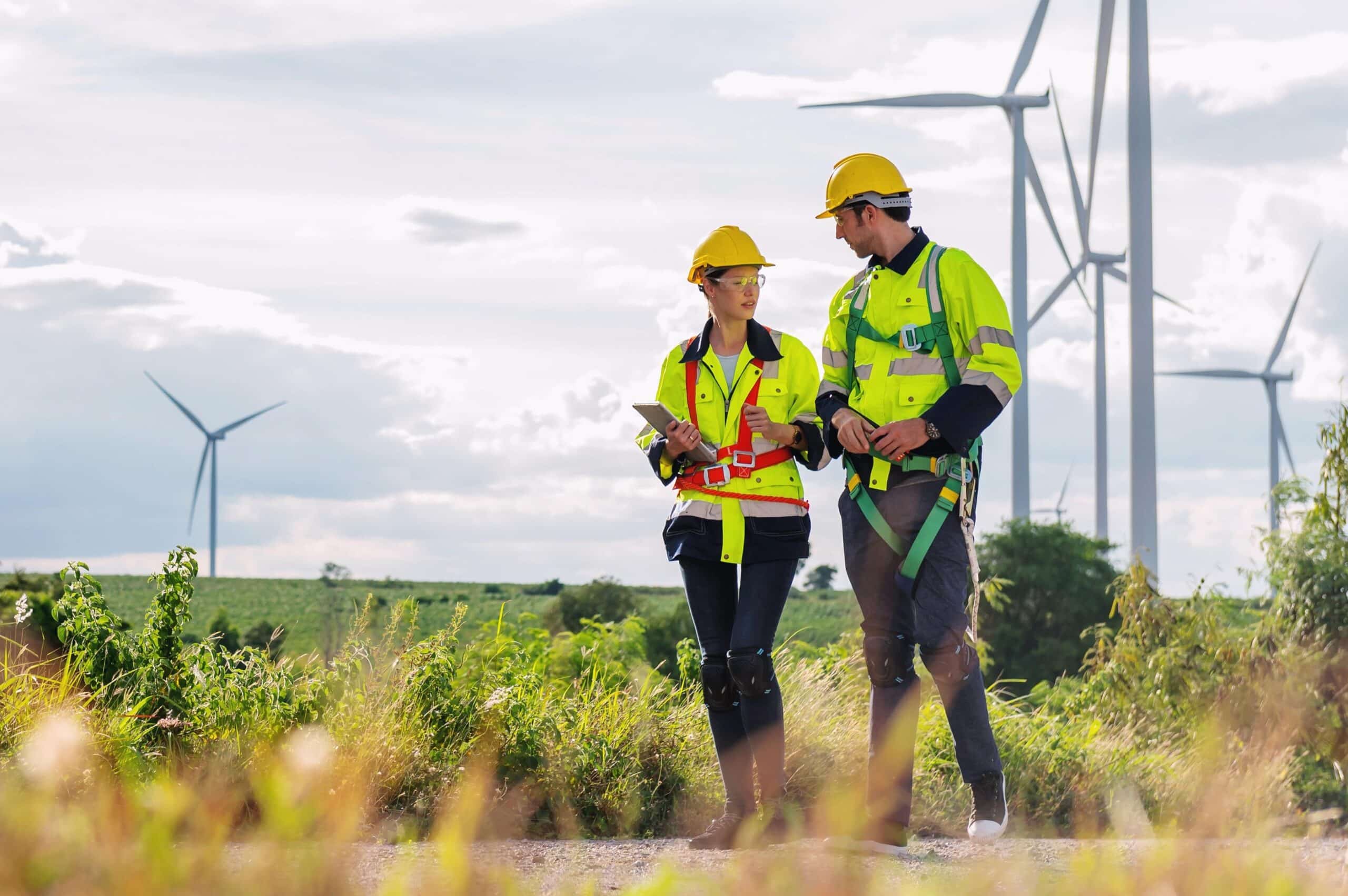 You are currently viewing Building a Clean Energy Economy Starts with Workforce Investment