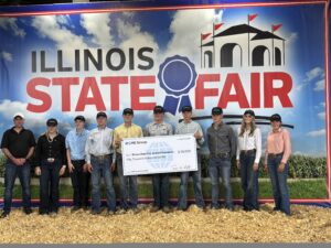 Read more about the article CME Group Awards Scholarships to Young Illinois Farmers and Ranchers