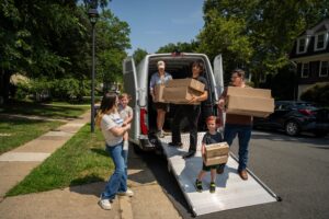 Read more about the article Back to School, Back to Belonging: How We Can Support Military Kids and Families This Fall
