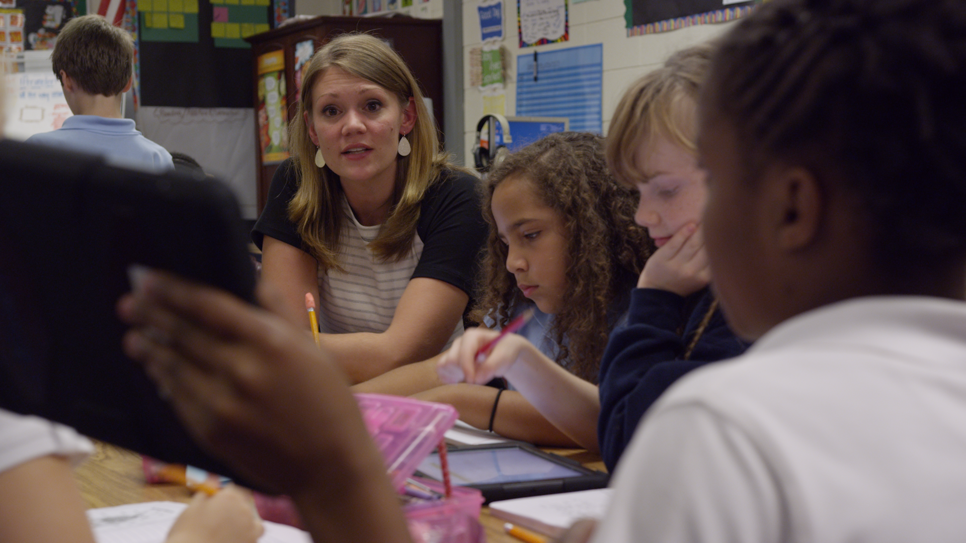 You are currently viewing Tuning in To What Keeps Students Engaged