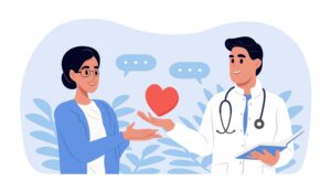Read more about the article Cómo un peligroso colapso llevó a una mujer a un procedimiento de presión arterial que le cambió la vida