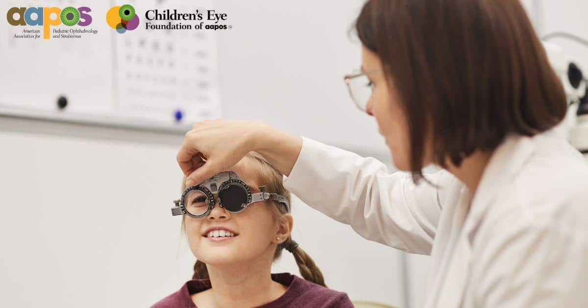 Read more about the article Your Back-to-School Check List: Don’t Skip Vision Screenings