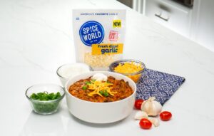 Read more about the article Secret Ingredients for Fresh, Flavorful Family Gathering Meals and Snacks Now Come Diced, Peeled and Convenient in the Produce Section