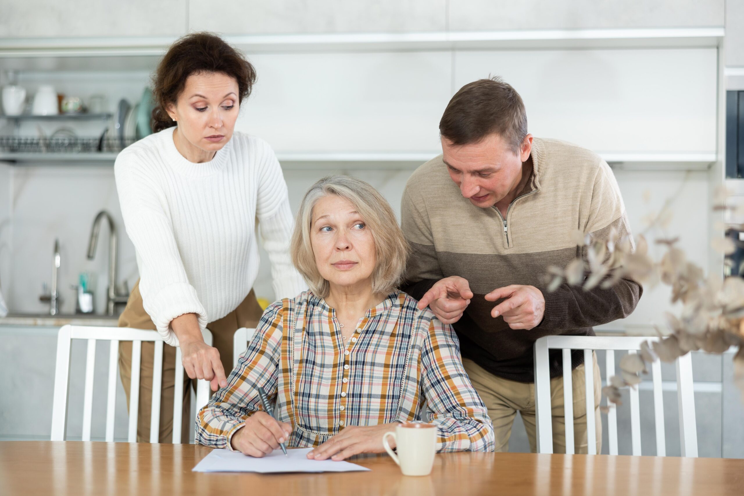 You are currently viewing The Great Wealth Transfer Is Happening Now. Are Families Ready?